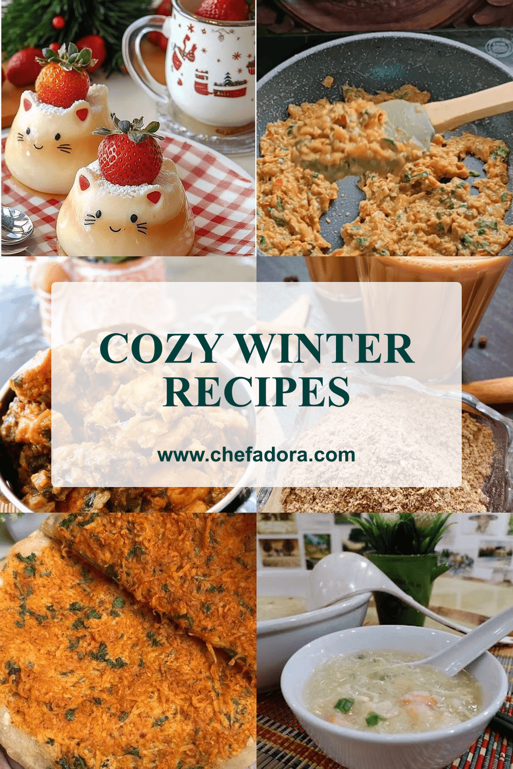 Cozy Winter Recipes recipe collection
