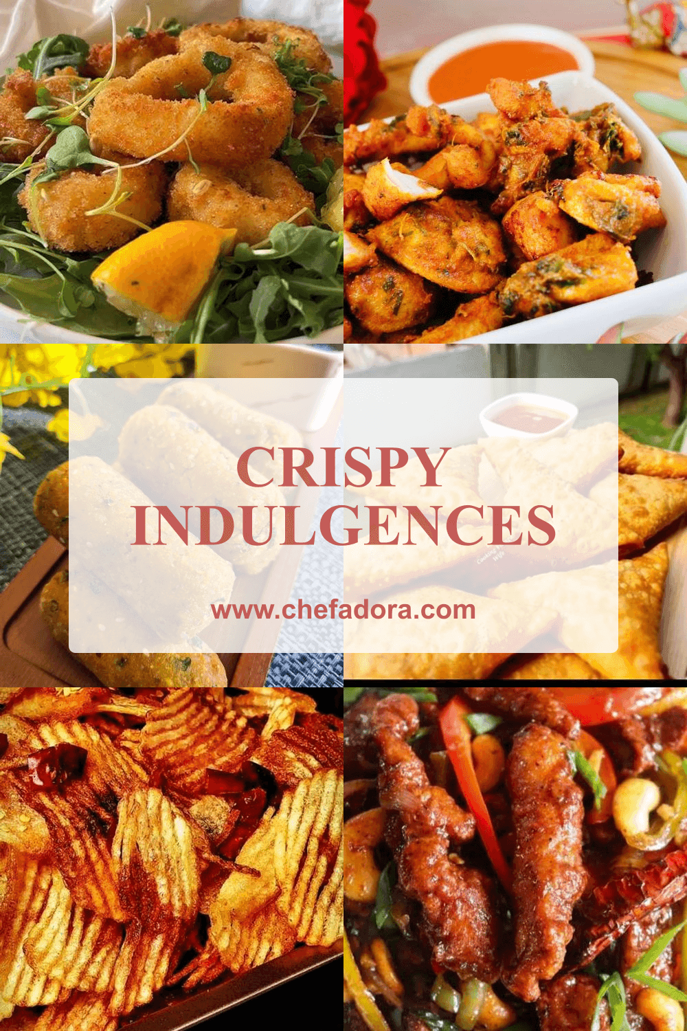 Irresistible Deep Fryer Delights: Your Ultimate Guide to Crispy Indulgence recipe collection
