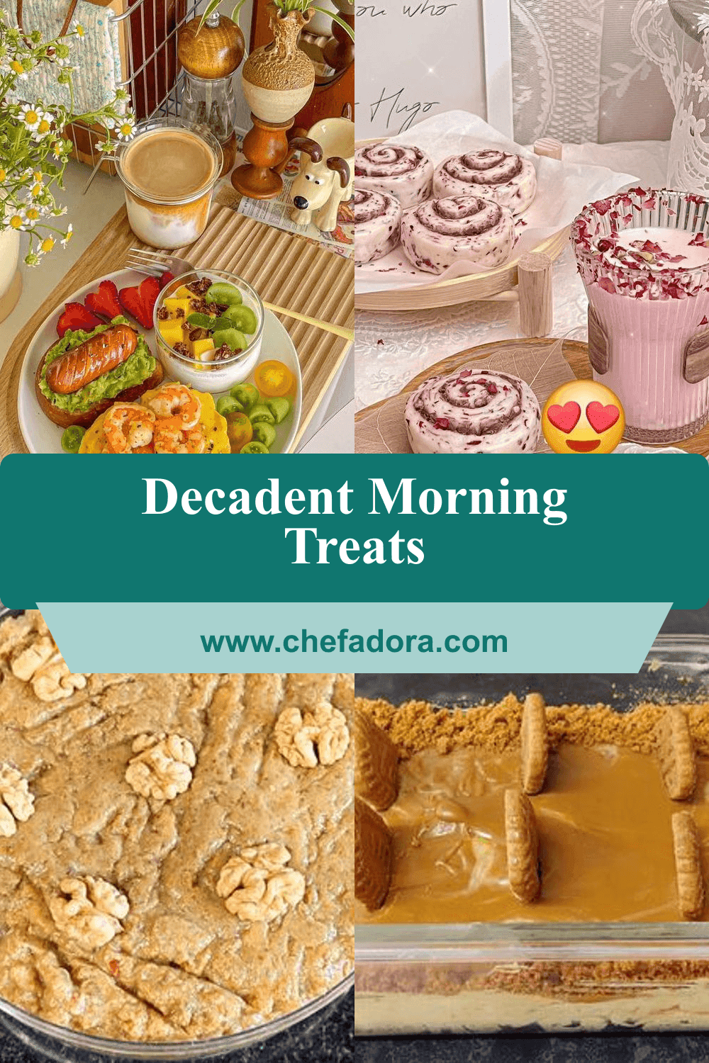 Morning Bliss: Sweet Breakfast Treats Collection recipe collection