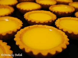 C03 : EGG TART FILLING recipe
