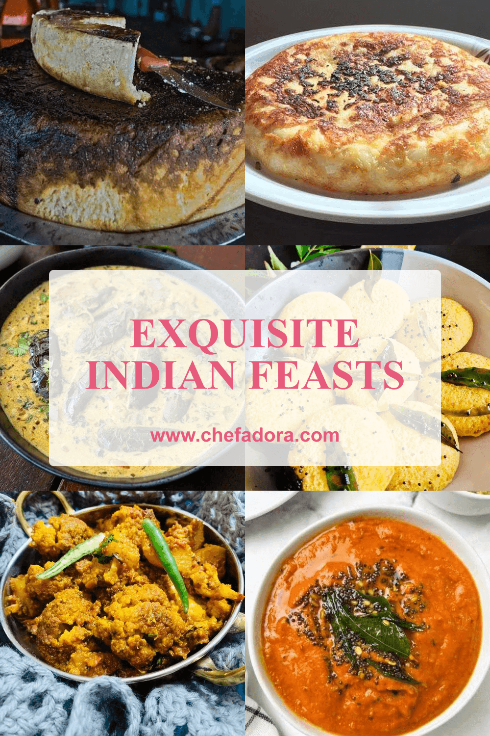 Savory Indian Delights: A Journey Through Flavorful Recipes recipe collection