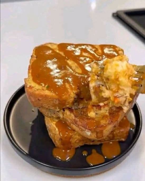 Sardine Egg Bread Breakfast (Nigerian special) recipe