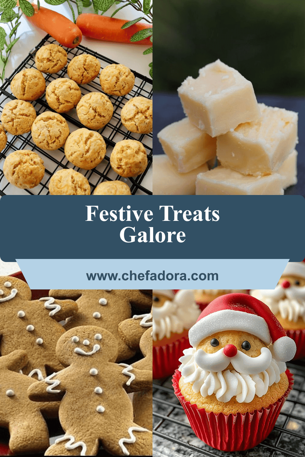 Festive Treats Galore recipe collection