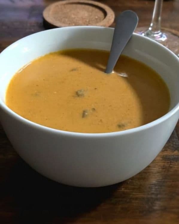 Hungarian Mushroom Soup recipe