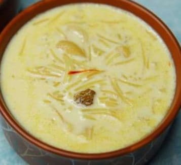 Vermicelli Kheer recipe