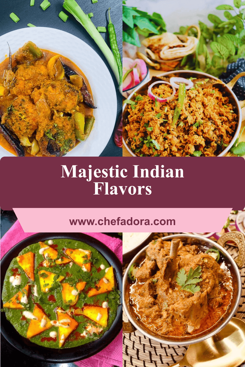Majestic Flavors of India: A Culinary Journey Through Royal Recipes recipe collection