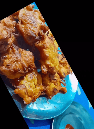 Crispy Paneer Pakode recipe