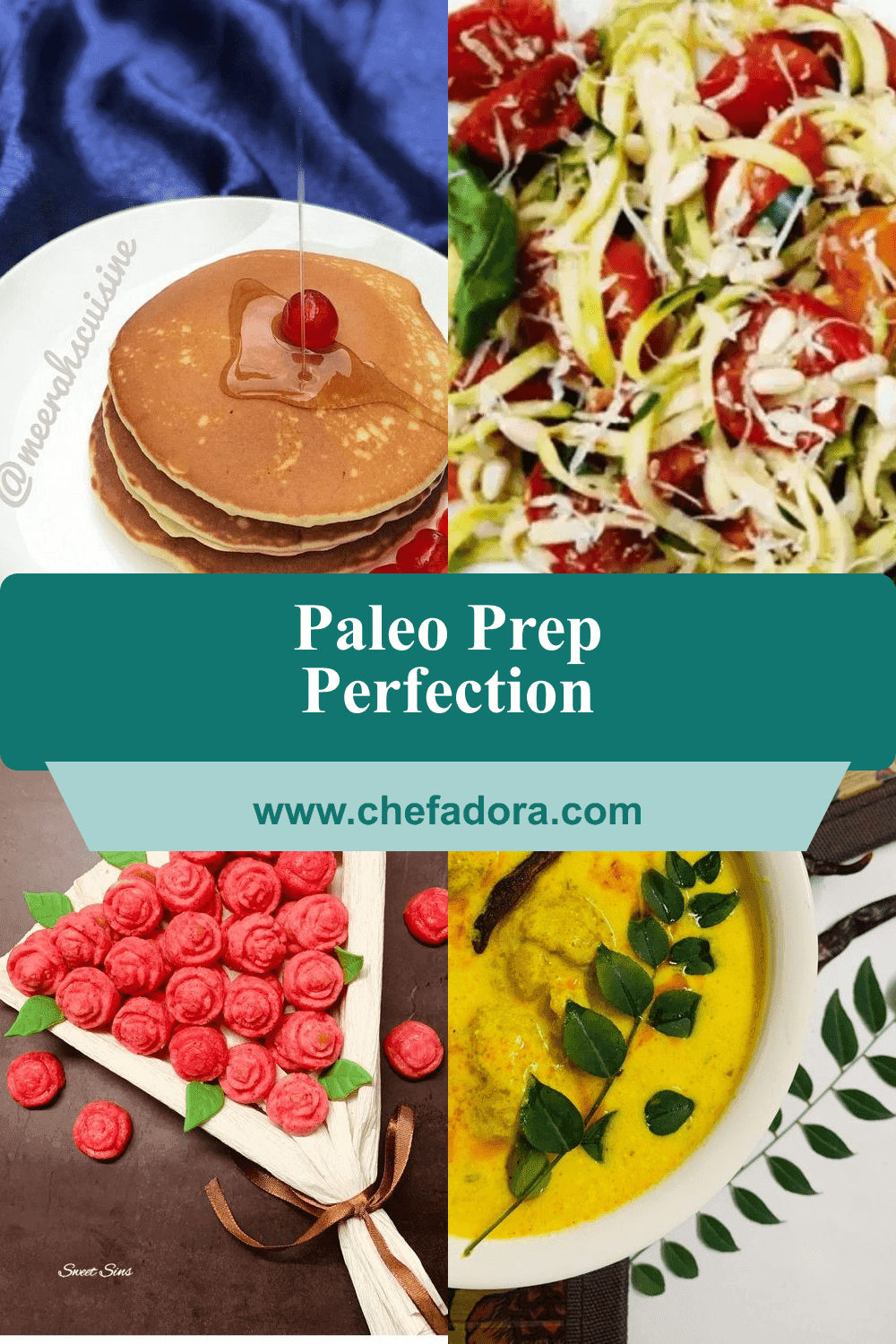 Paleo Prep Perfection recipe collection