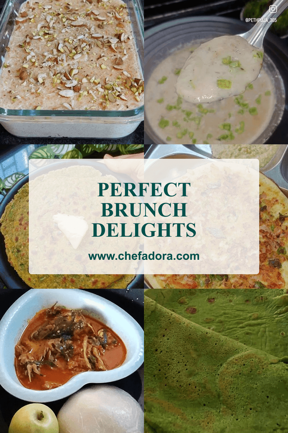 Brunch Bliss: Delightful Dishes for the Perfect Mid-Morning Meal recipe collection