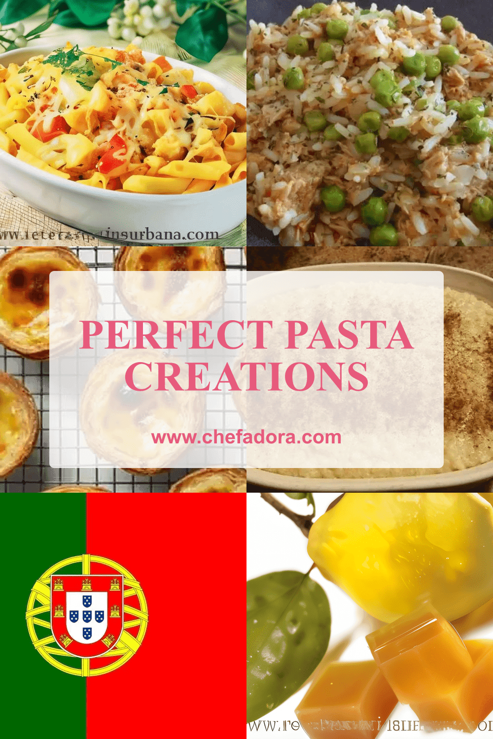 Perfect Pasta Creations recipe collection