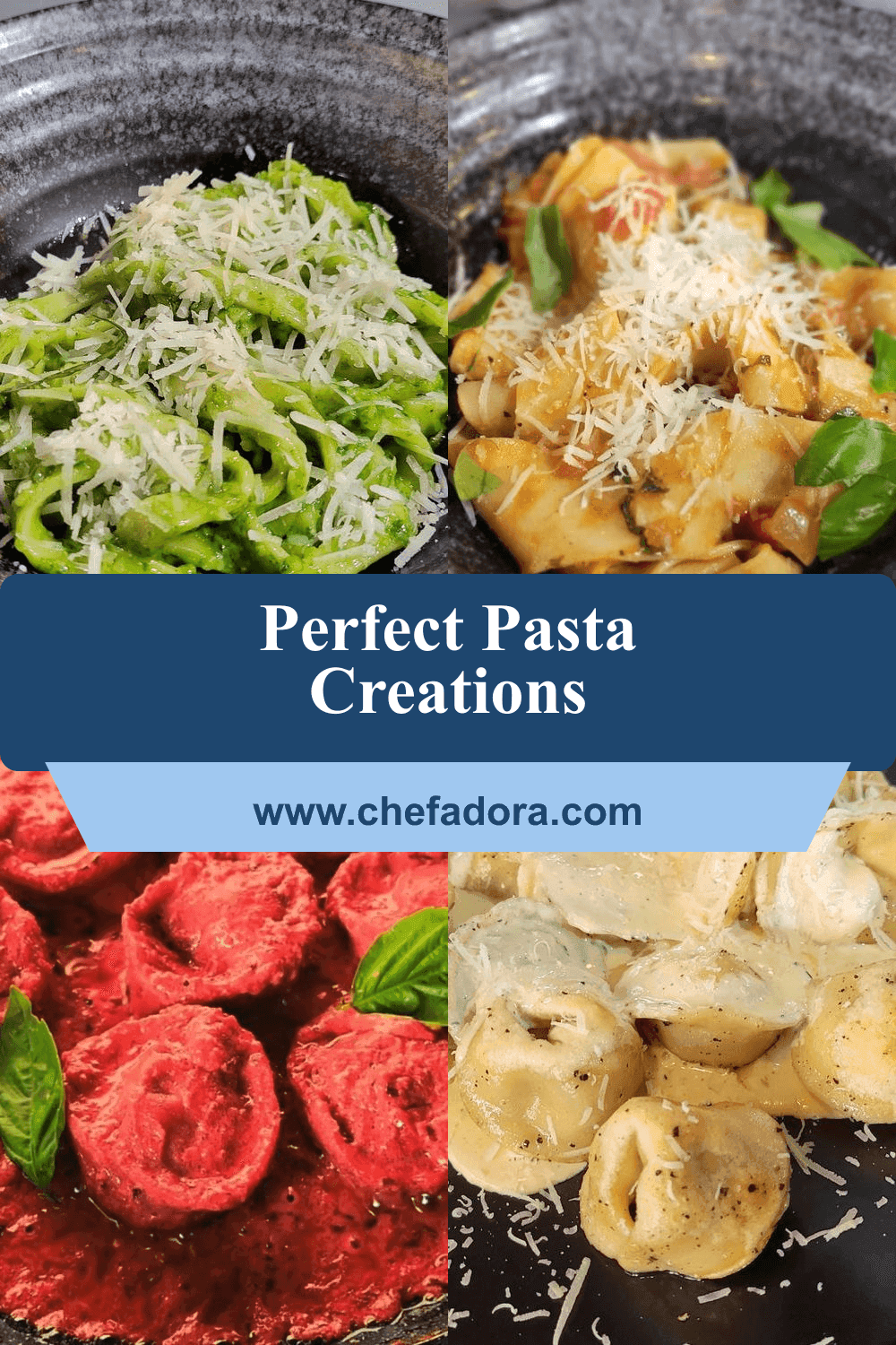 Artisan Pasta Making: Savor the Craft of Homemade Goodness recipe collection