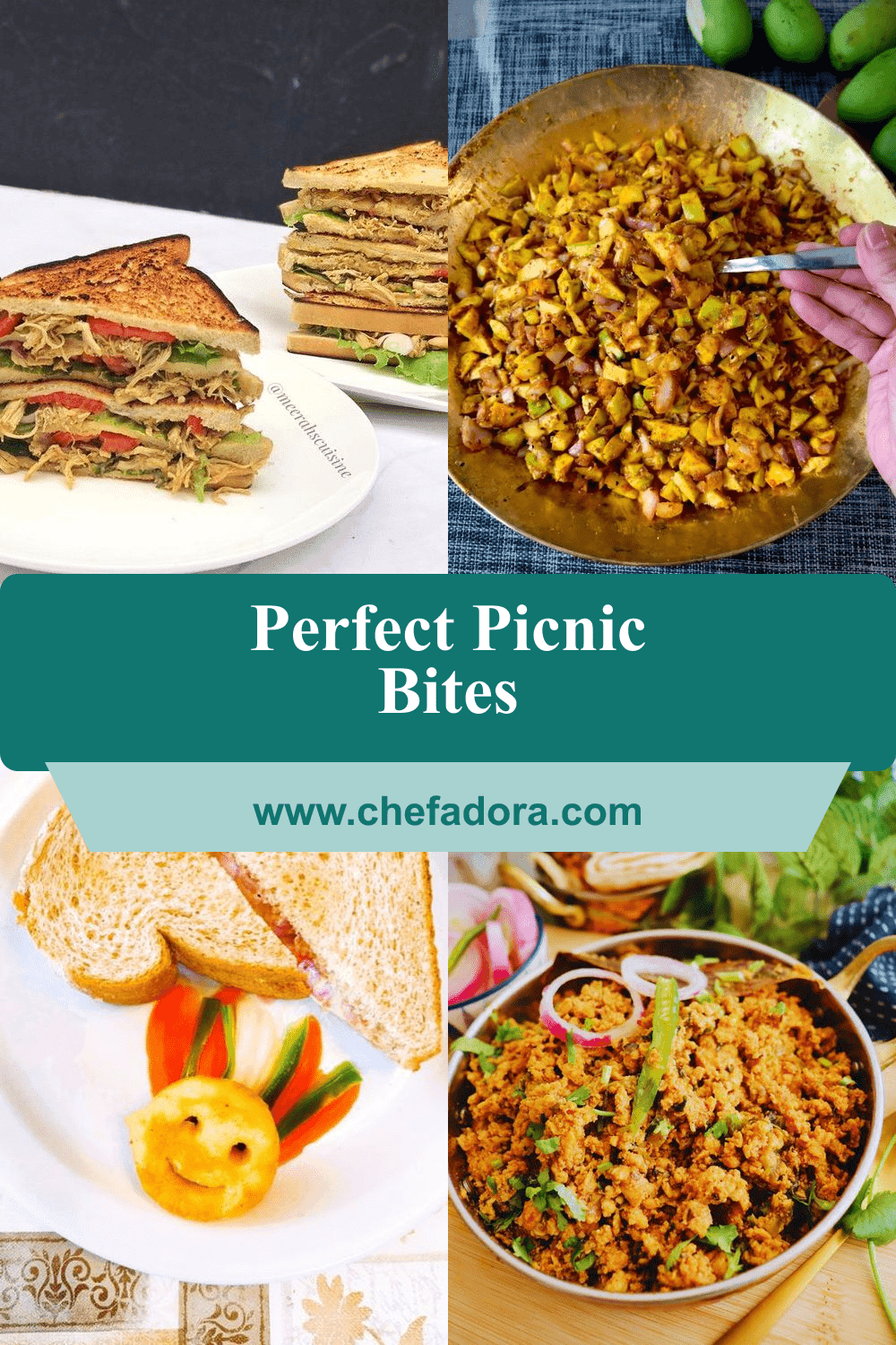 Perfect Picnic Bites recipe collection