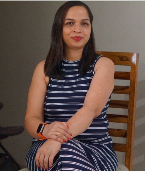 The inspiring journey of Postpartum Nutritionist Pooja Batla