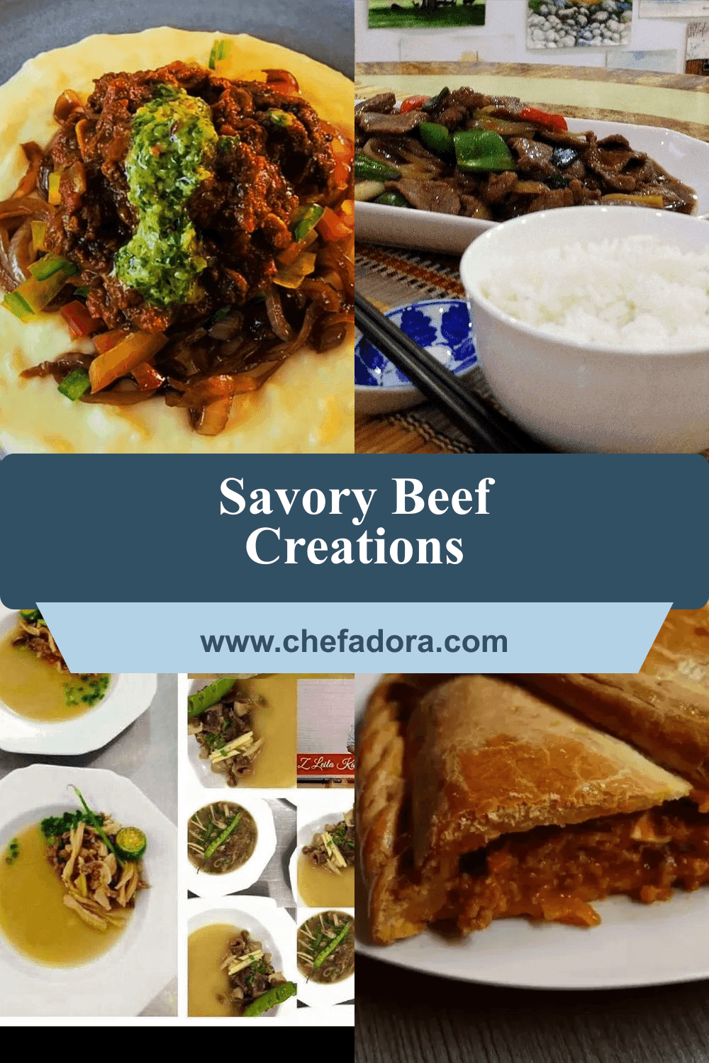 Beef Bliss: Savory Dishes for Every Occasion recipe collection