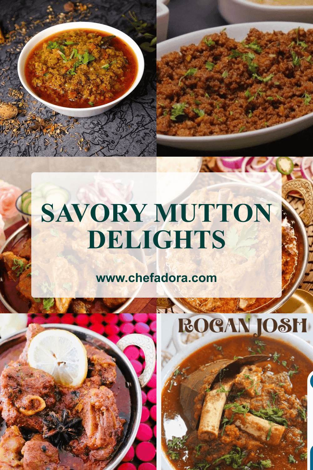 Savory Mutton Keema Delights: A Collection of Flavorful Inspirations recipe collection