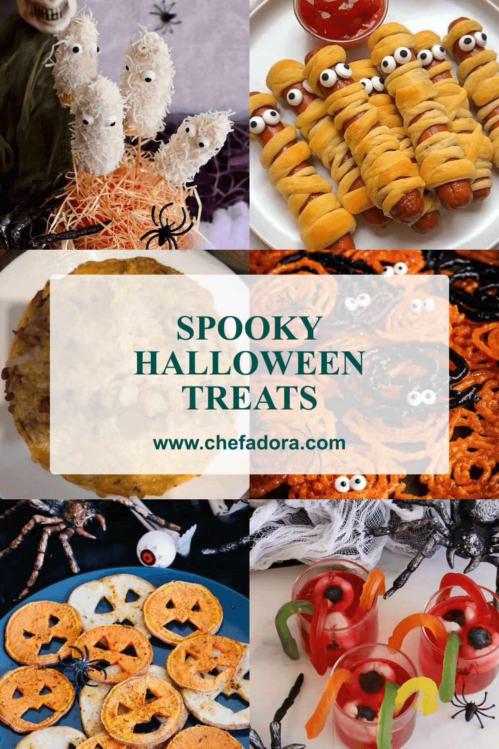 Spooktacular Halloween Delights: Festive Recipes for a Hauntingly Good Time recipe collection