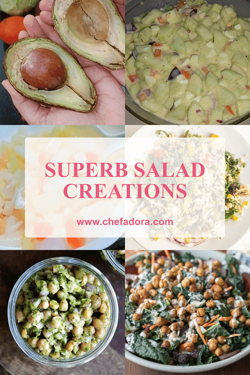 Deliciously Fresh Salads: A Vibrant Collection for Every Occasion recipe collection