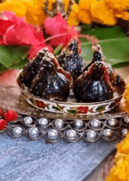 Khajur Modak recipe