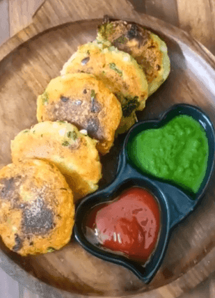 Vegetable Kabab recipe