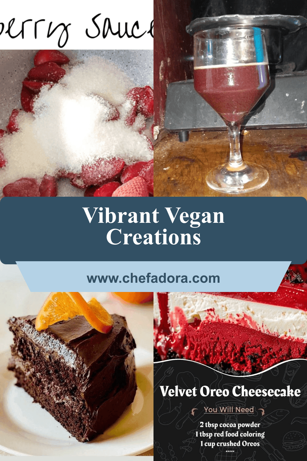 Plant-Powered Delights: A Collection of Flavorful Vegan Recipes recipe collection