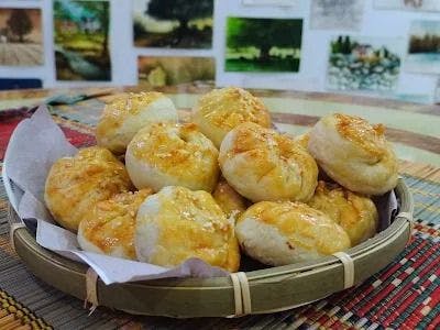 Seremban Shao Bao (Chinese BBQ Pork Buns) recipe