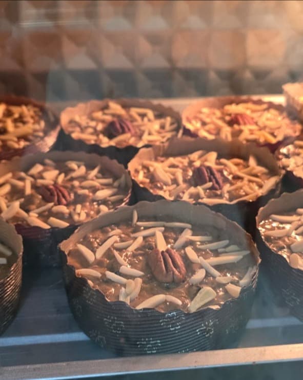 Traditional Plum Cake recipe