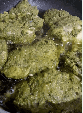 Chicken Thecha recipe