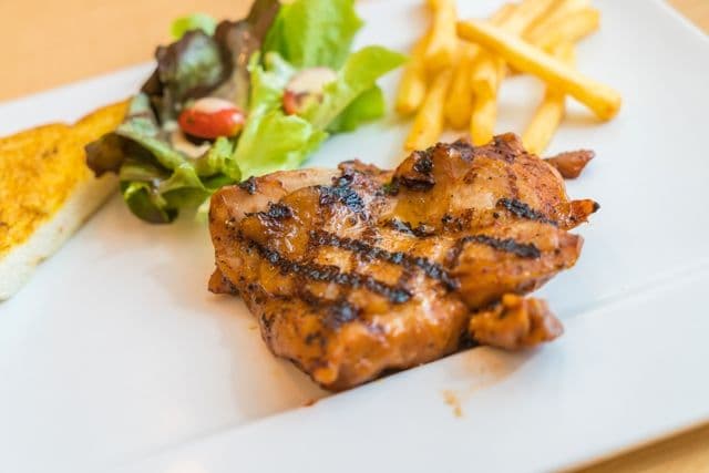 Easy Chicken BBQ Sauce recipe