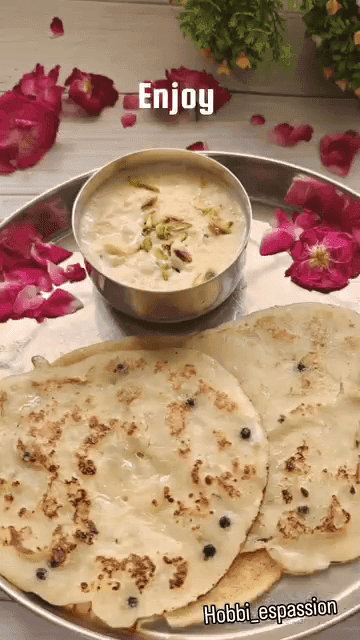 Punjabi Dhoodh Wale Malpua recipe