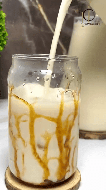Homemade Soy Milk recipe