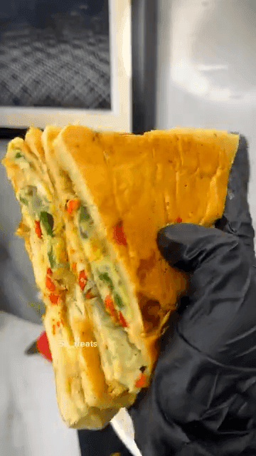 Low Budget Sandwich recipe