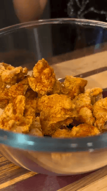 Homemade Fire Cracker Chicken recipe