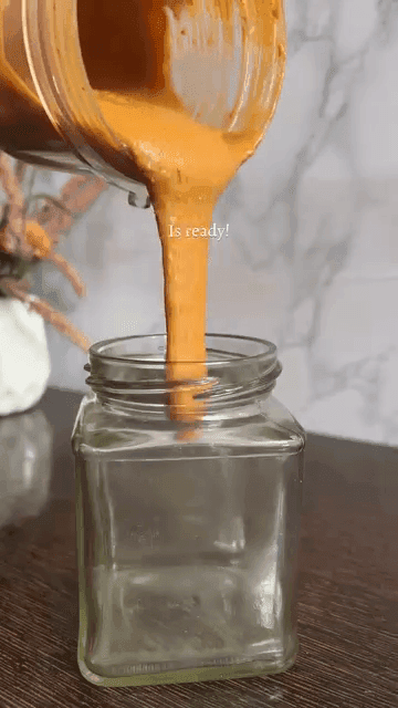 Homemade Peanut Butter recipe