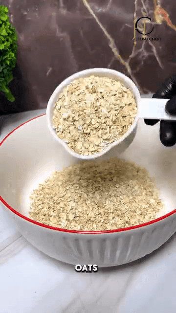 Homemade Granola recipe