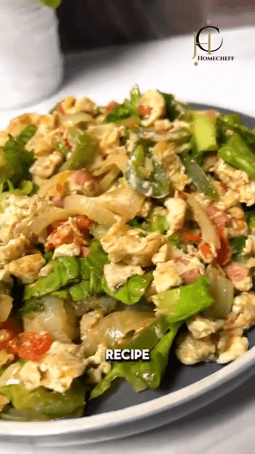 Breakfast Skillet recipe