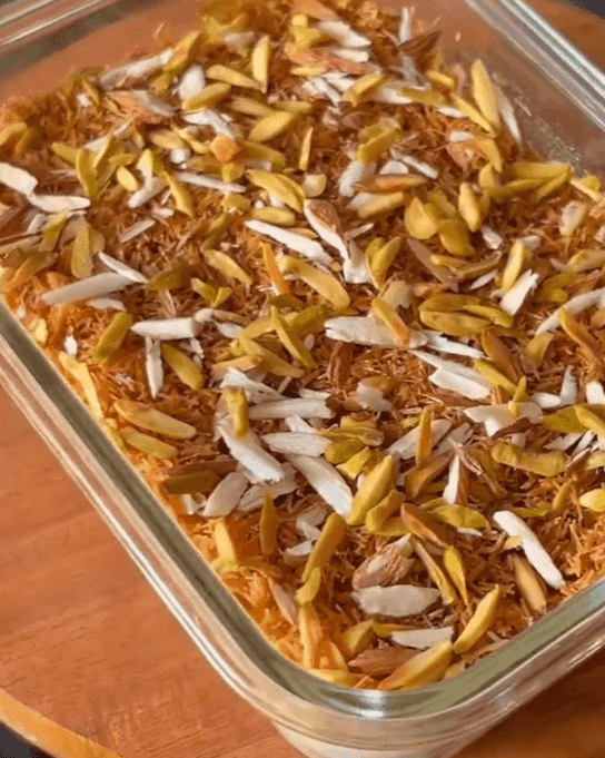 Nawabi Seviyan recipe