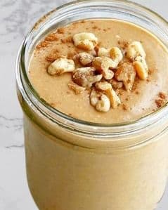 Walnut Smoothie recipe