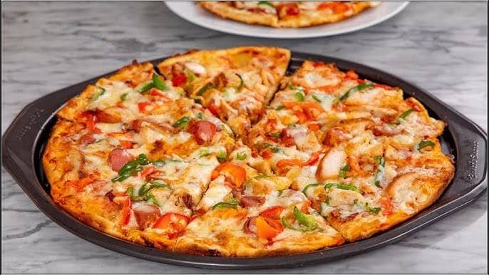 Dodo pizza ||Plantain and Egg Frittata recipe