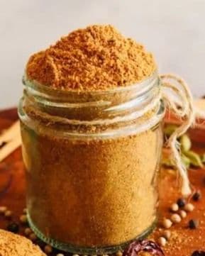 Homemade Chaat Masala Powder recipe