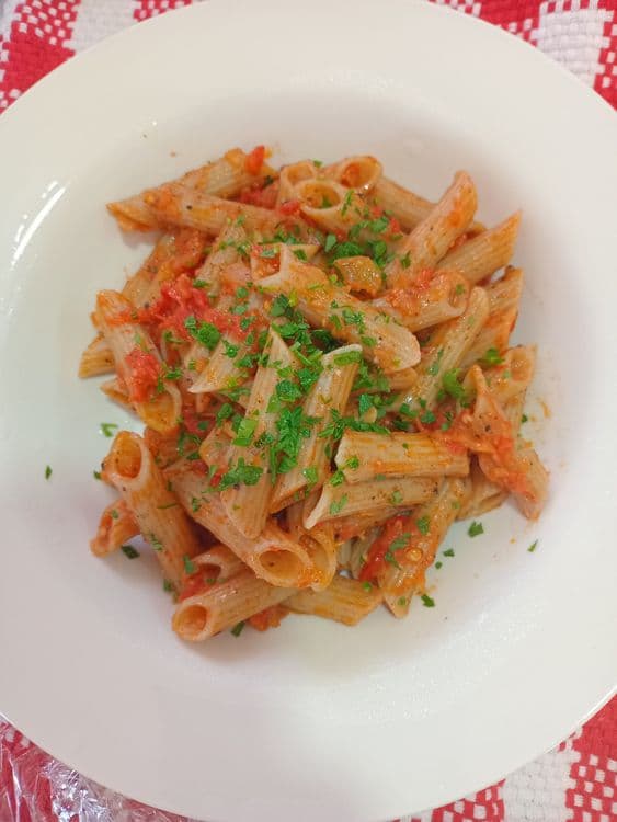 Penny Arabiata recipe