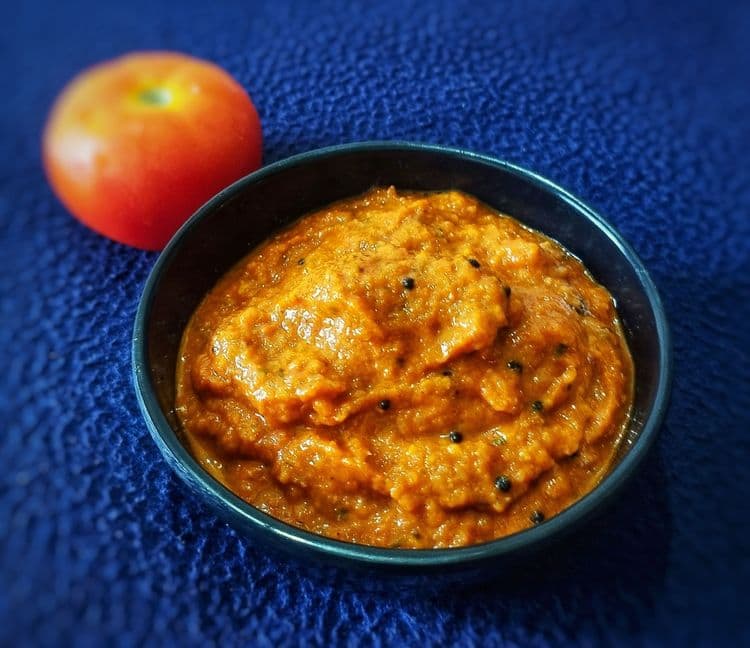 Tomato Chutney recipe