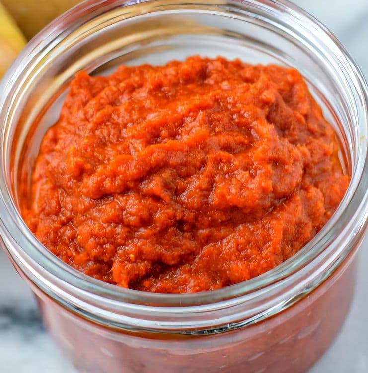 Rogan Josh Curry Paste recipe