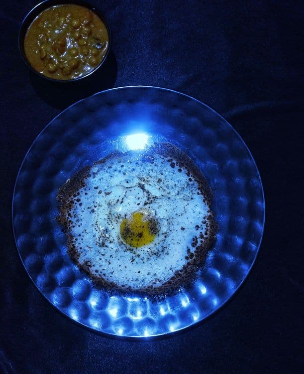 Egg Appam recipe