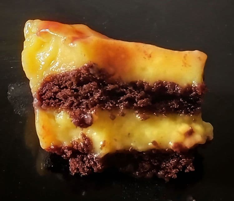 Custard Biscuit Pudding recipe