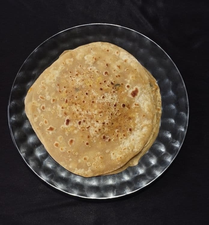 Gopi Paratha / Cauliflower Paratha recipe