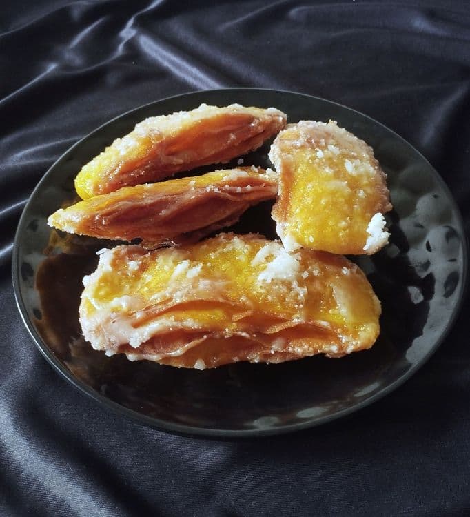 Khaja Sweet Recipe recipe