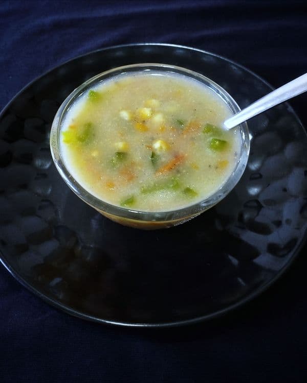 Corn Soup recipe
