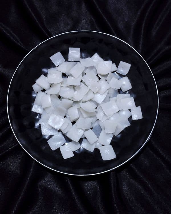 Easy Homemade Rice Ada for Payasam recipe