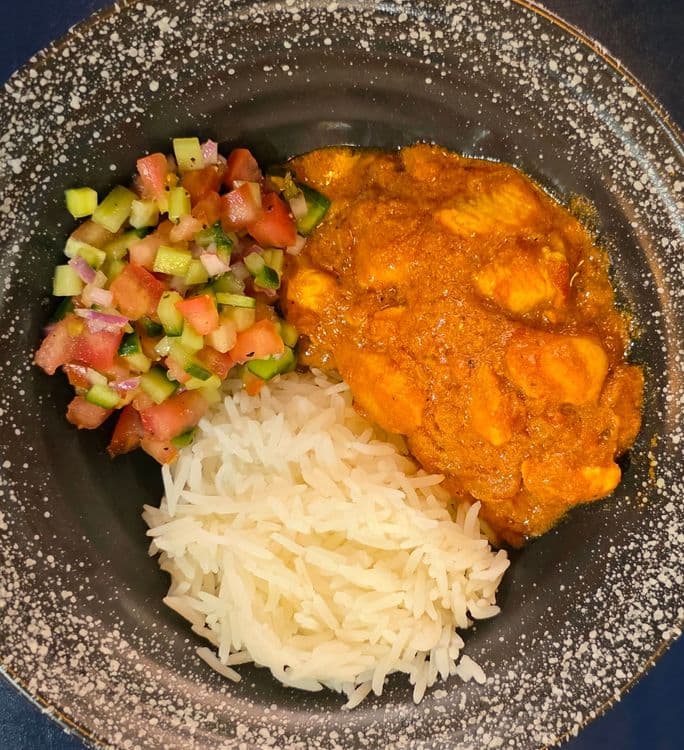 Chicken Rogan Josh recipe