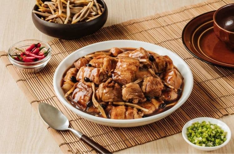 Humba (Filipino cuisine) recipe